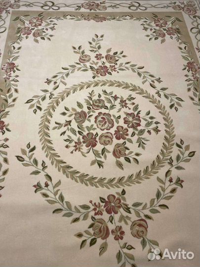 Ковер шерстяной 3 на 4