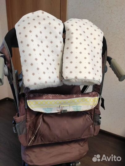 Санки коляска