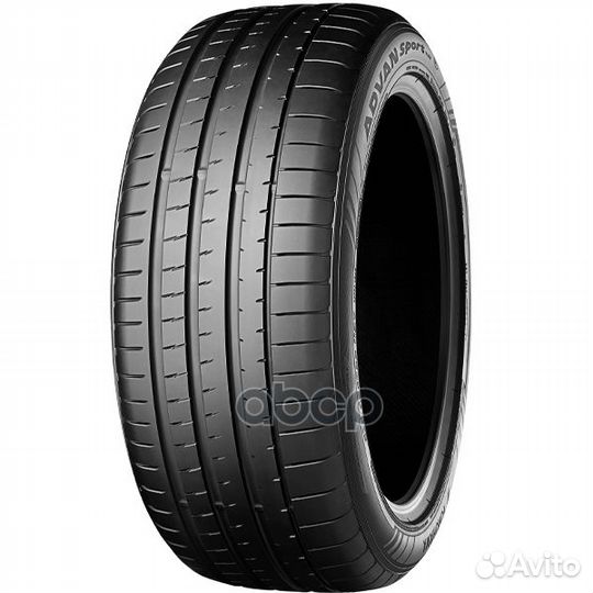 Yokohama Advan Sport V107 265/45 R20