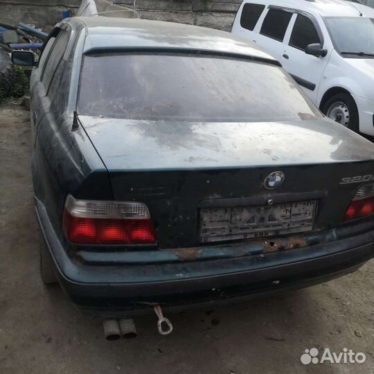 Бмв е36 на болты