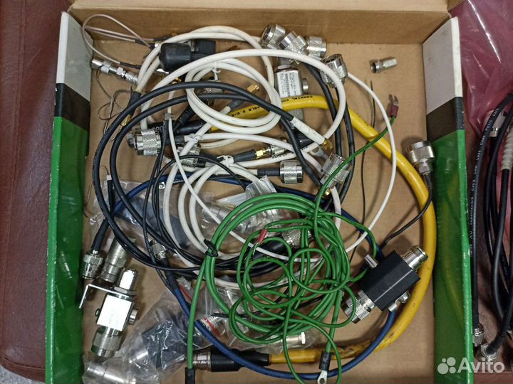 Кабельная сборка / переходник N - TNC