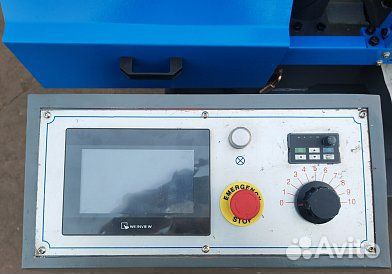 MetalTec BS 300 ZA автоматический колонный ленточн