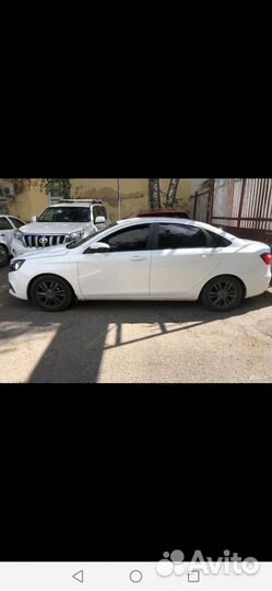 Пружины лада Веста с занижением-50