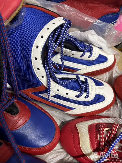 Борцовки Green hill