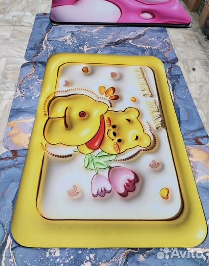 Коврик для ванной