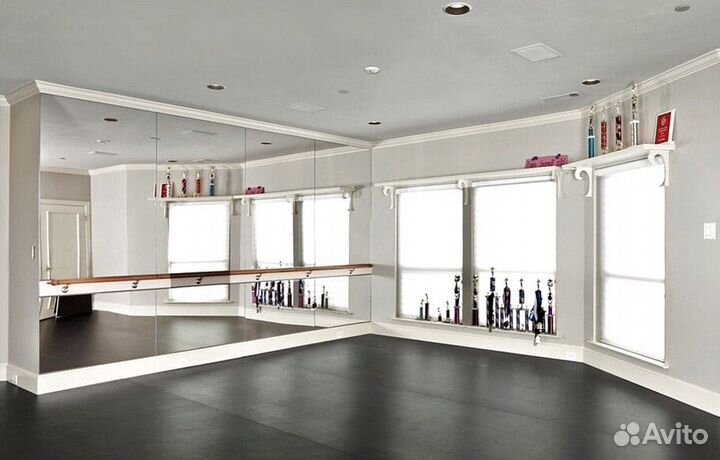 Зеркала любые