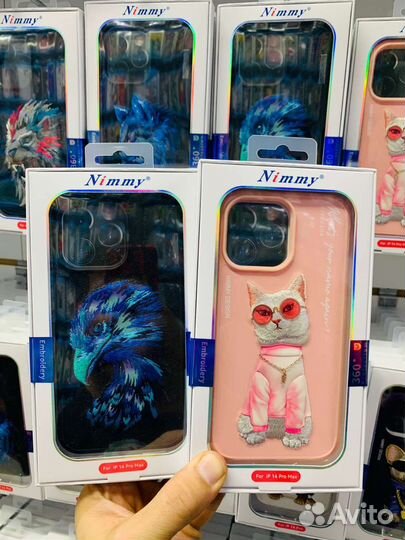 Чехол на iPhone 13 pro max