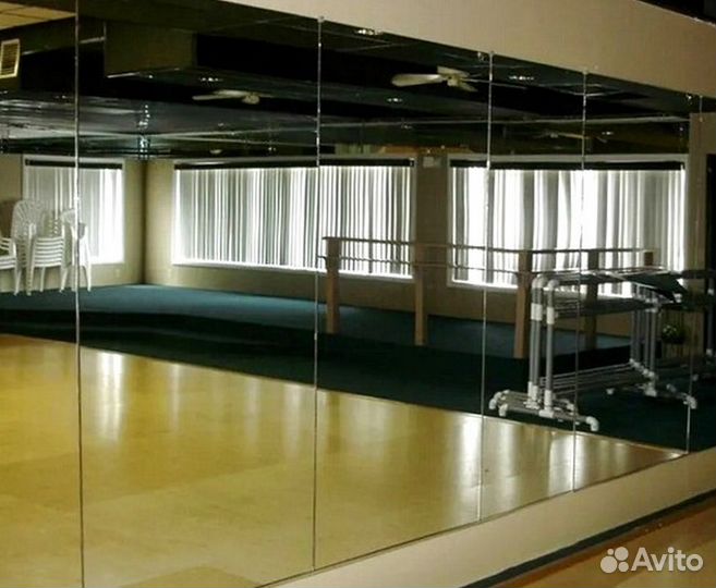 Зеркала с подсветкой