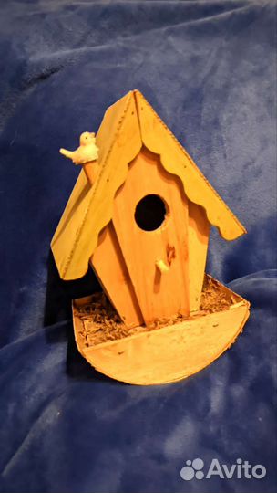 Скворечник для птиц