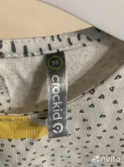 Пакет одежды на девочку