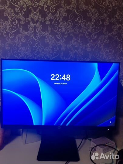 Монитор hp x27 165hz