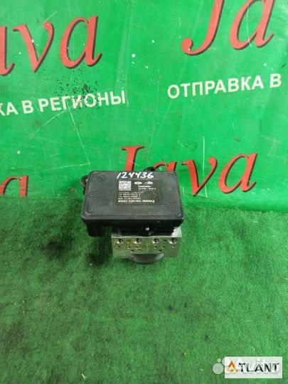 Блок abs land rover range rover evoque