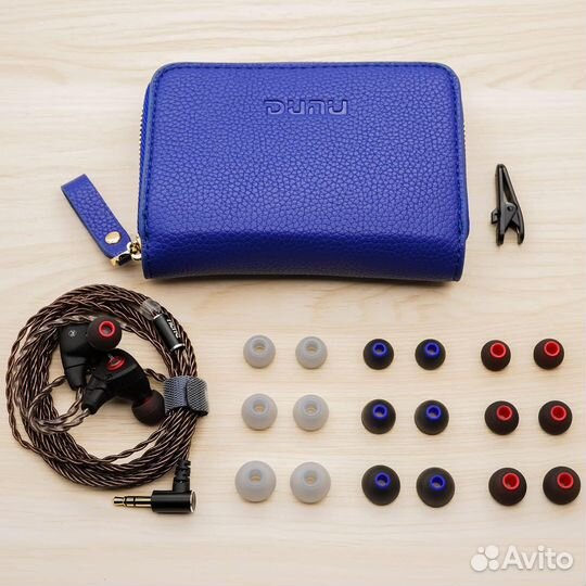 Наушники Dunu Titan S black