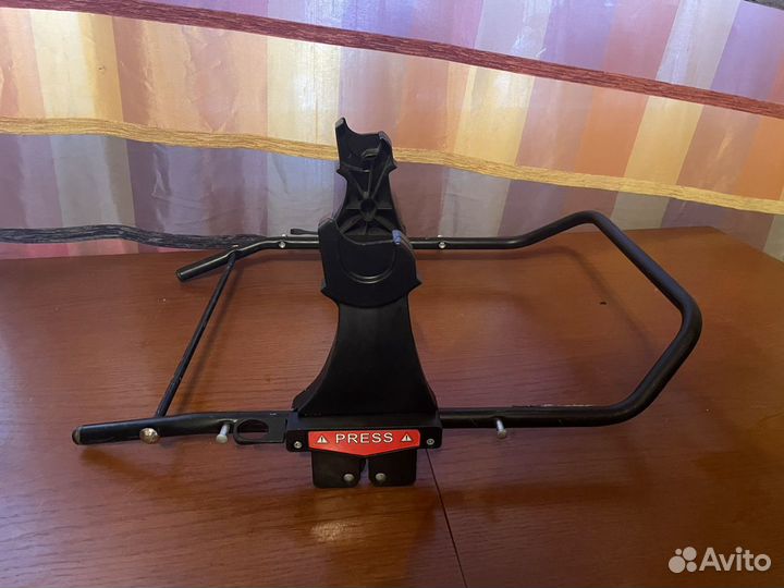 Автолюлюка , адаптер