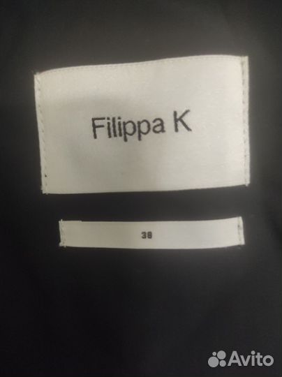 Парка Filippa K оригинал новая L
