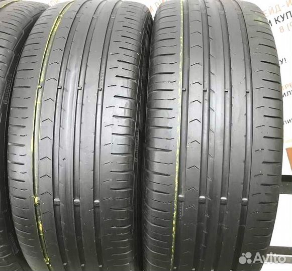 Continental ContiPremiumContact 5 185/60 R15 89Y