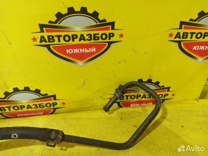 Трубка гидроусилителя Chevrolet Aveo 1.4 (T250)