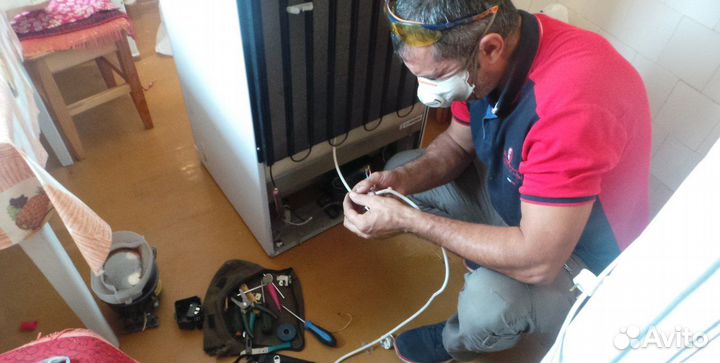 Ремонт Холодильников Стиральных машин