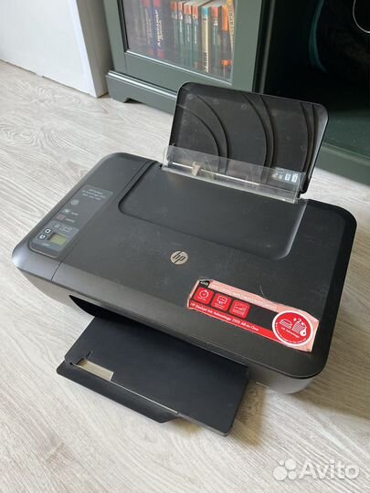 Принтер HP Deskjet Ink Advantage 2515