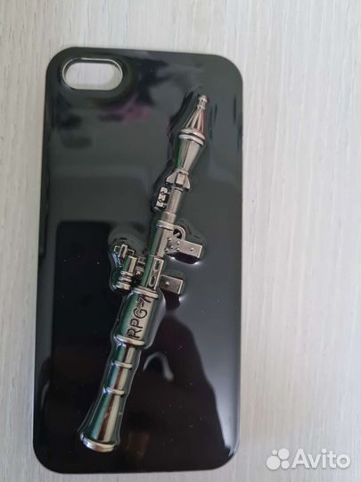 Бампер на iPhone 5-6