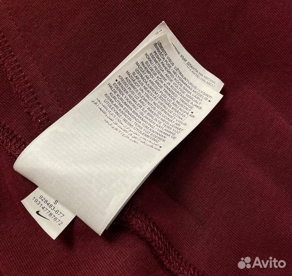 Зип худи Nike Tech Fleece оригинал