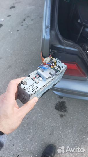 Магнитола pioneer