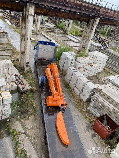 Уро 18м для экскаватора Hyndai R330LC-9S