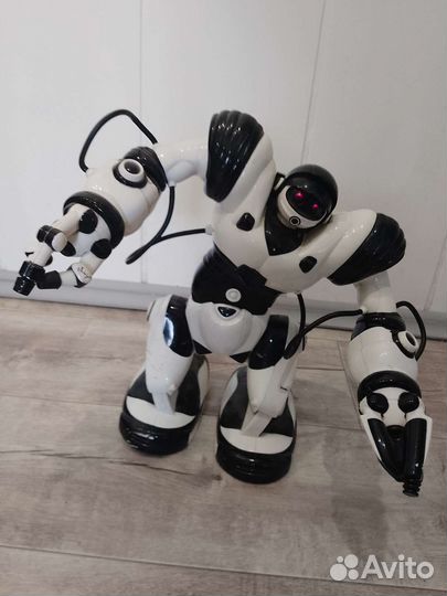 Робот радио управляемый Робоактор