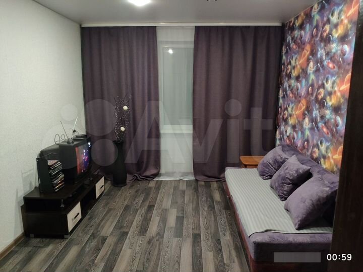 2-к. квартира, 47 м², 2/5 эт.