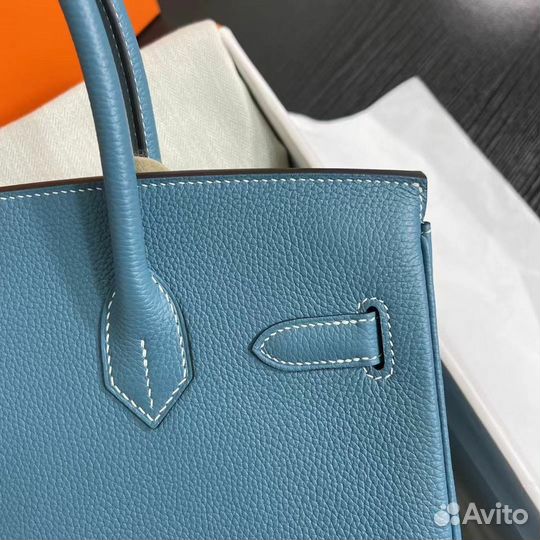 Сумка Hermes Birkin ручная работа