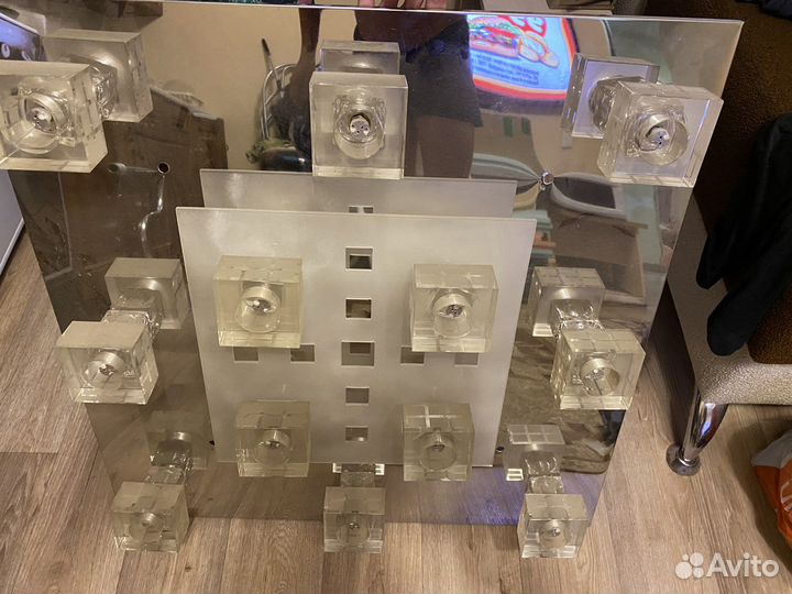 Люстра потолочная