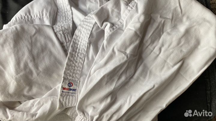 Экипировка для карате