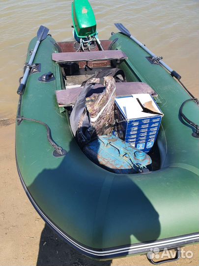 Пвх пилот 320м