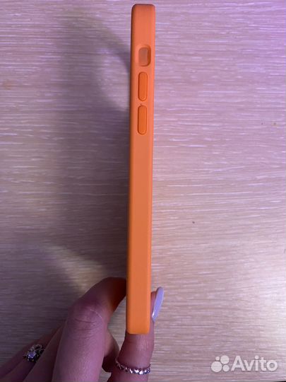 Чехол на iPhone 12 и картхолдер