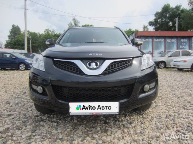 Great Wall Hover H5 2.0 МТ, 2014, 113 913 км