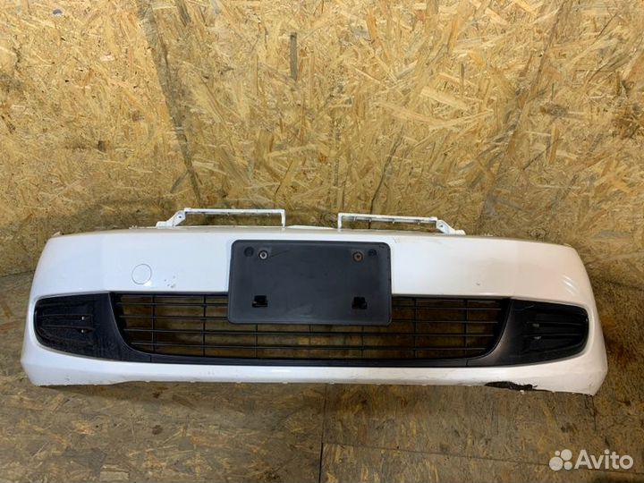 Бампер передний Volkswagen Golf 6 универсал 1.4