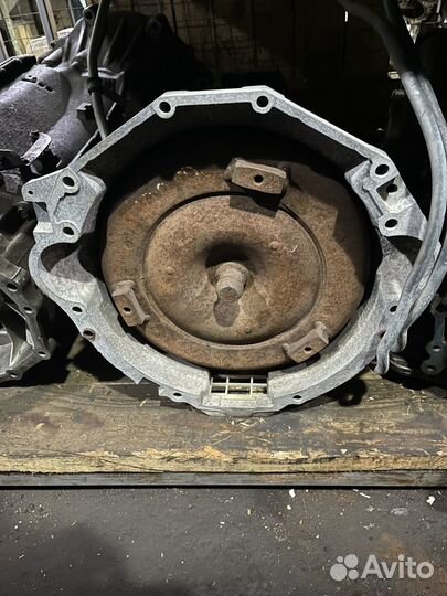 АКПП 4HP24 BMW 750