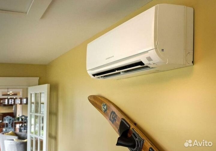 Кондиционеры. Сплит Системы. Монтаж. Гарантия