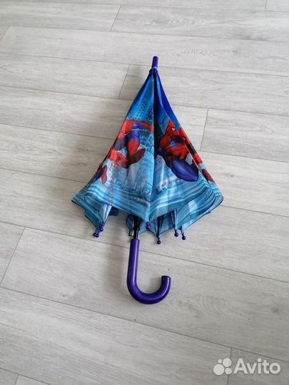 Зонт человек паук