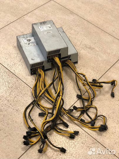 Блок Питания 1800w