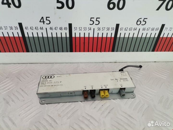 Усилитель антенны Audi A4 B6 2003 8E9035225Q
