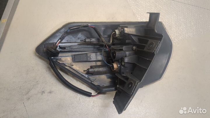 Фонарь (задний) левый Nissan X-Trail (T32) 2013, 2016