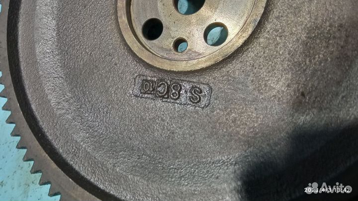 Маховик для Hyundai Atos