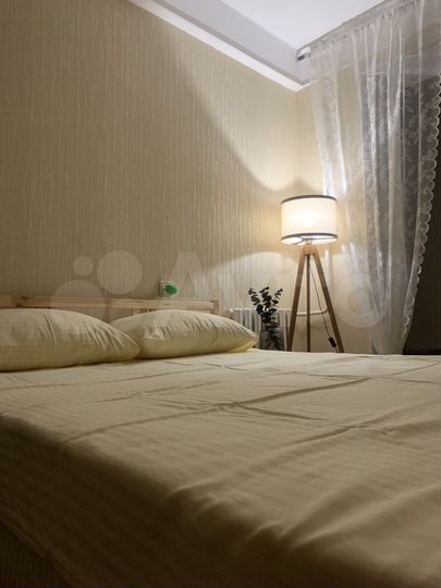 1-к. квартира, 42 м², 6/9 эт.