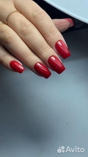 Маникюр и гель лак