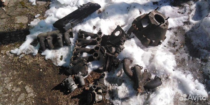 Запчасти для двигателя змз-406