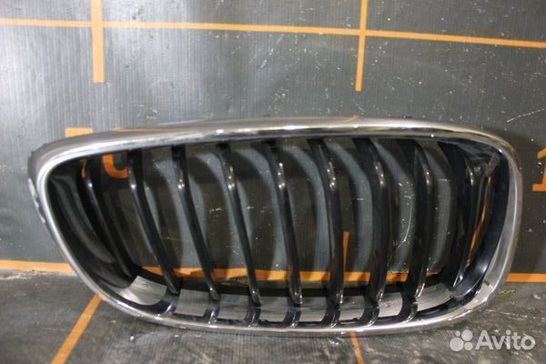 Решетка радиатора правая - BMW3 F34 GT(2011-16гг)