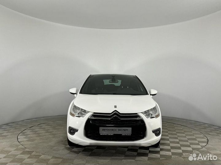 Citroen DS 4 1.6 AT, 2014, 64 558 км