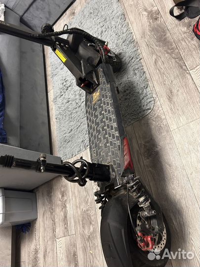 Электросамокат kugoo m4 pro plus