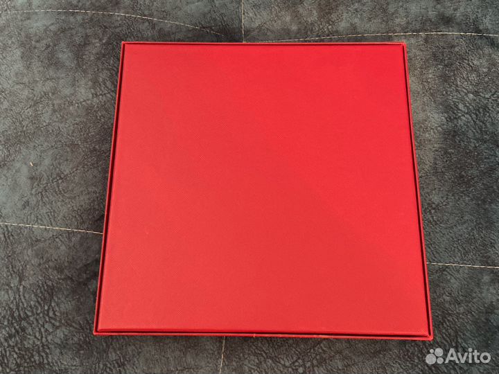 Шелковый платок италия Cartier